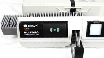 Braun Multimag SlideScan 7000