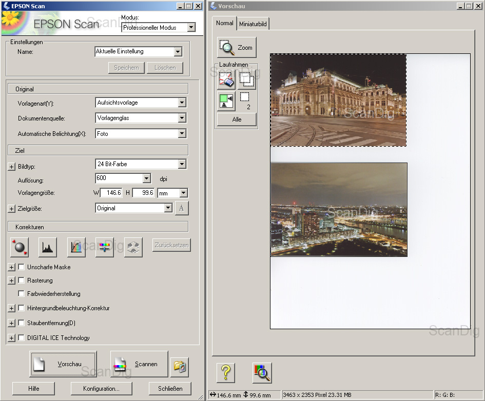 epson photo scan software windows 10