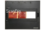 Der MF-Filmstreifenhalter des Microtek ArtixScan F1
