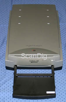 Der Microtek ScanMaker i900