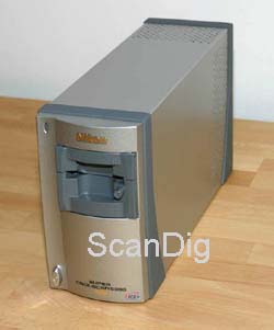 nikon 5000ed scanner