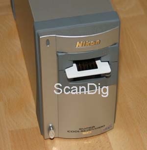 nikon 5000ed scanner