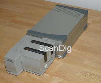 Nikon Super Coolscan 5000 Ed Filmscanner Slide Scanner Review Test Report Experiences Tips And Tricks For Scanning Use