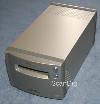 nikon 8000 scanner