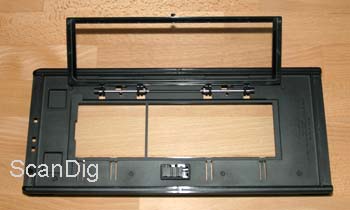 FH-816 16mm Film Holder from Nikon