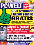 PC Welt 05/2011