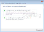 Manual driver installation for Windows 64Bit Systems