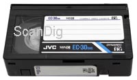 VHS-C-cassette